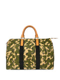 Pre-OwnedLouis Vuitton Pre-Owned2008 Monogramouflage Speedy 35 handbag