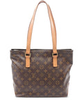 Pre-OwnedLouis Vuitton Pre-Owned2002 Cabas Piano monogram shoulder bag