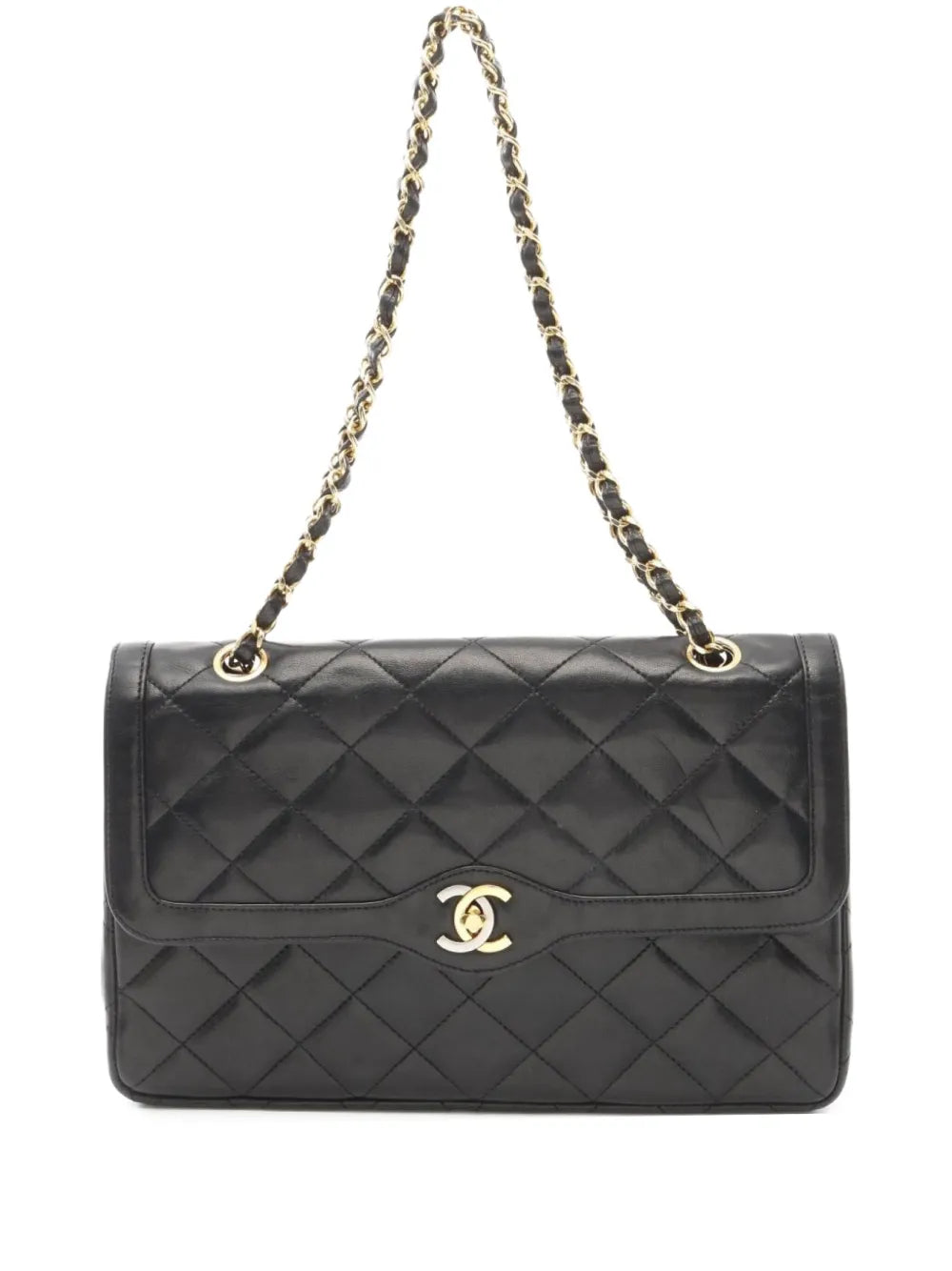 Pre-OwnedCHANEL Pre-Owned1986-1988 Classic Flap shoulder bag