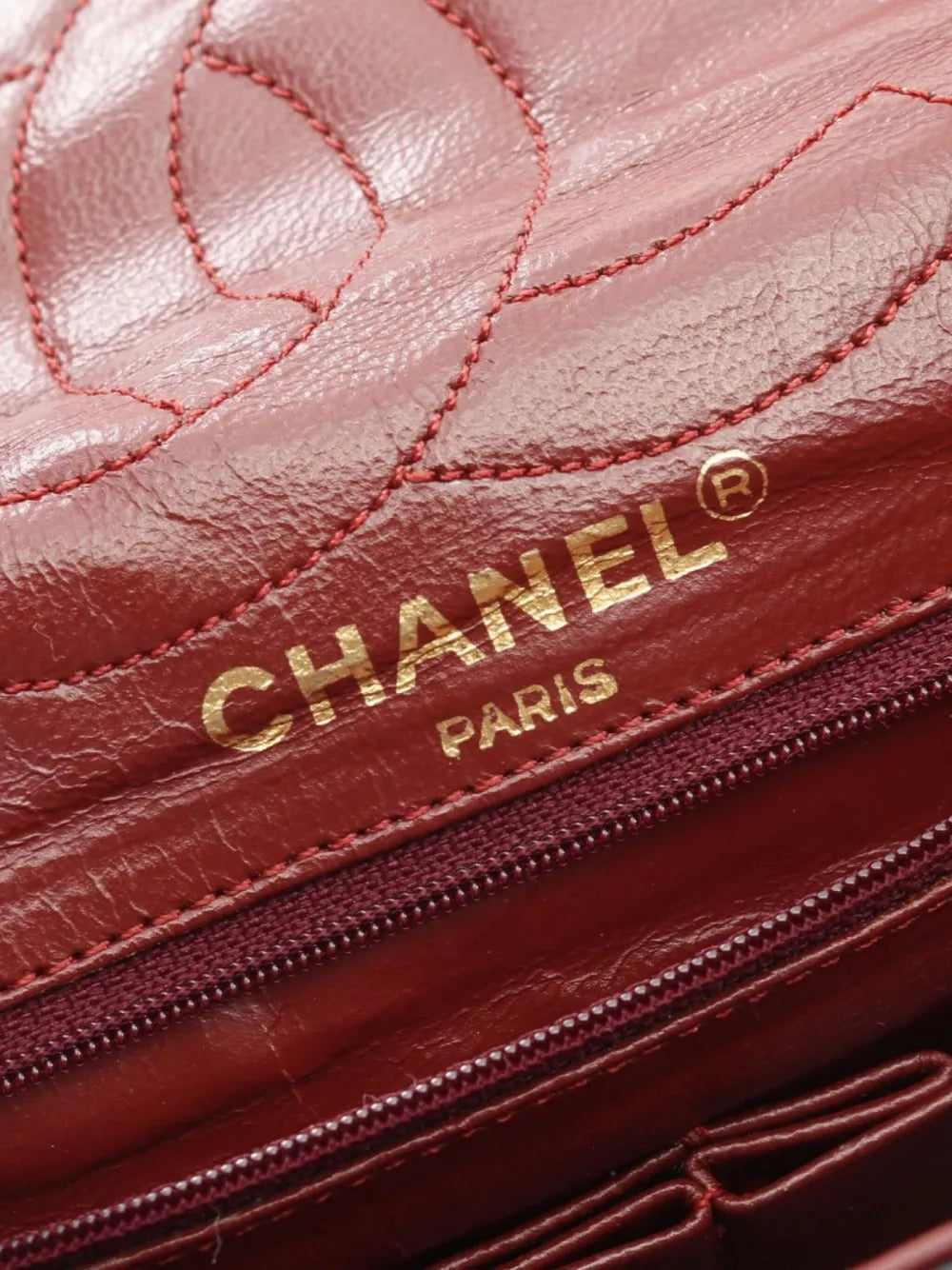 Pre-OwnedCHANEL Pre-Owned1986-1988 Classic Flap shoulder bag