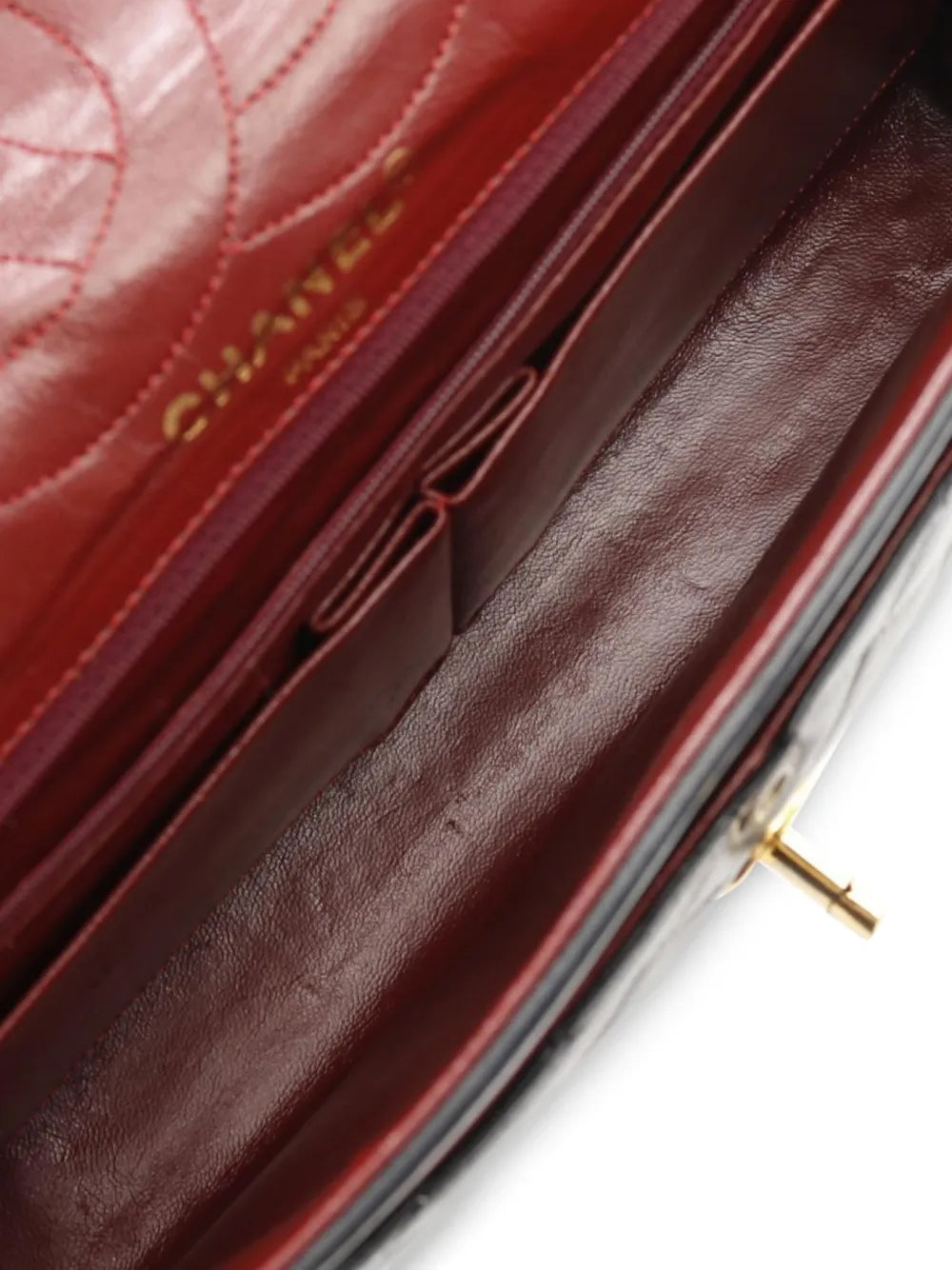 Pre-OwnedCHANEL Pre-Owned1986-1988 Classic Flap shoulder bag