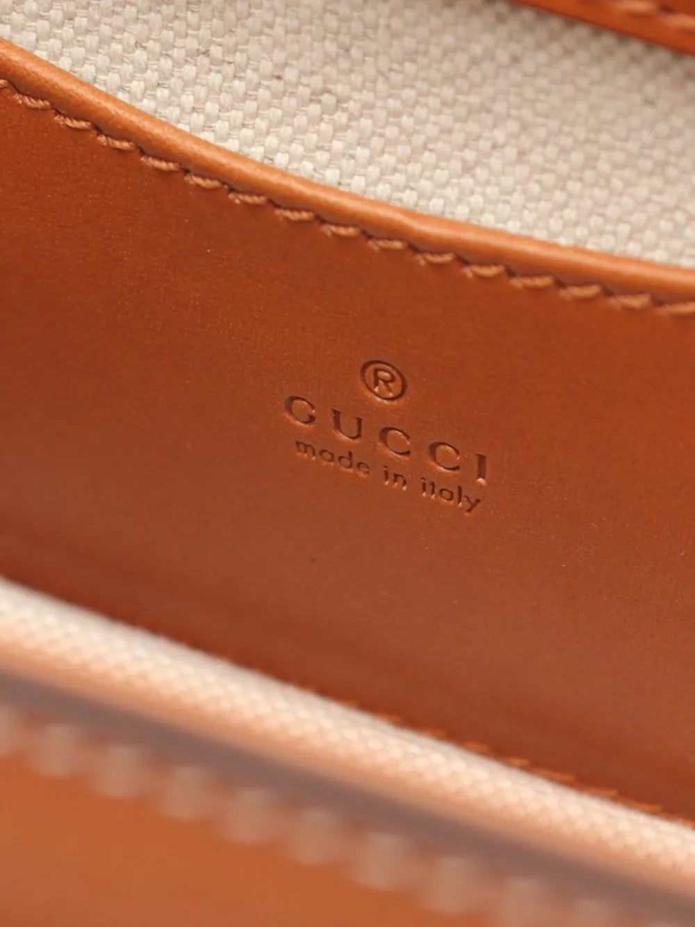 Pre-OwnedGucci Pre-Owned2020s mini Bamboo handbag