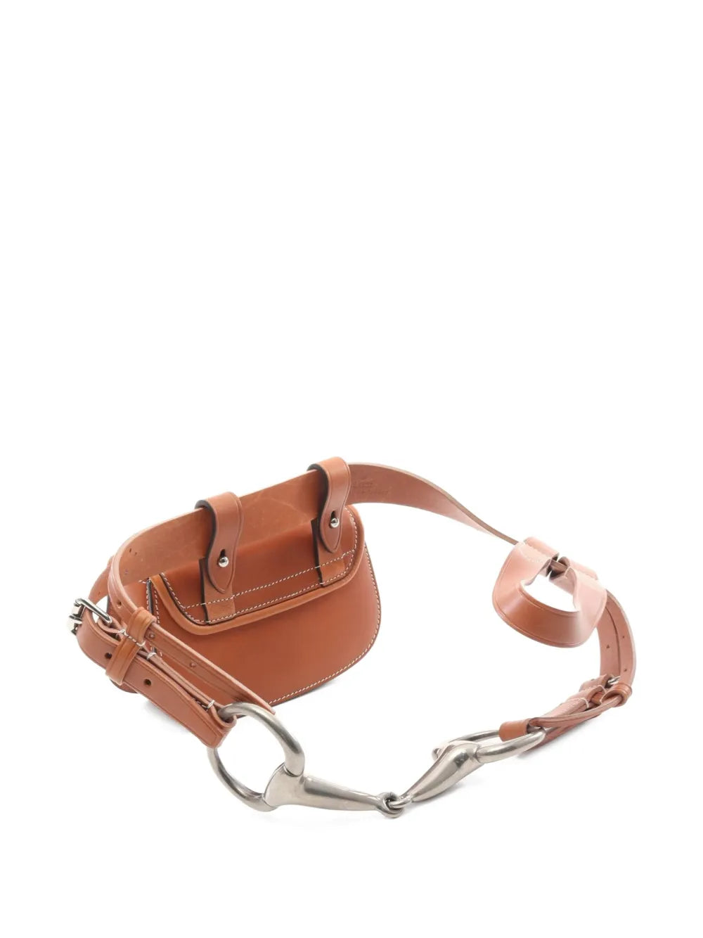 Pre-OwnedGucci Pre-Owned2020s mini Bamboo handbag