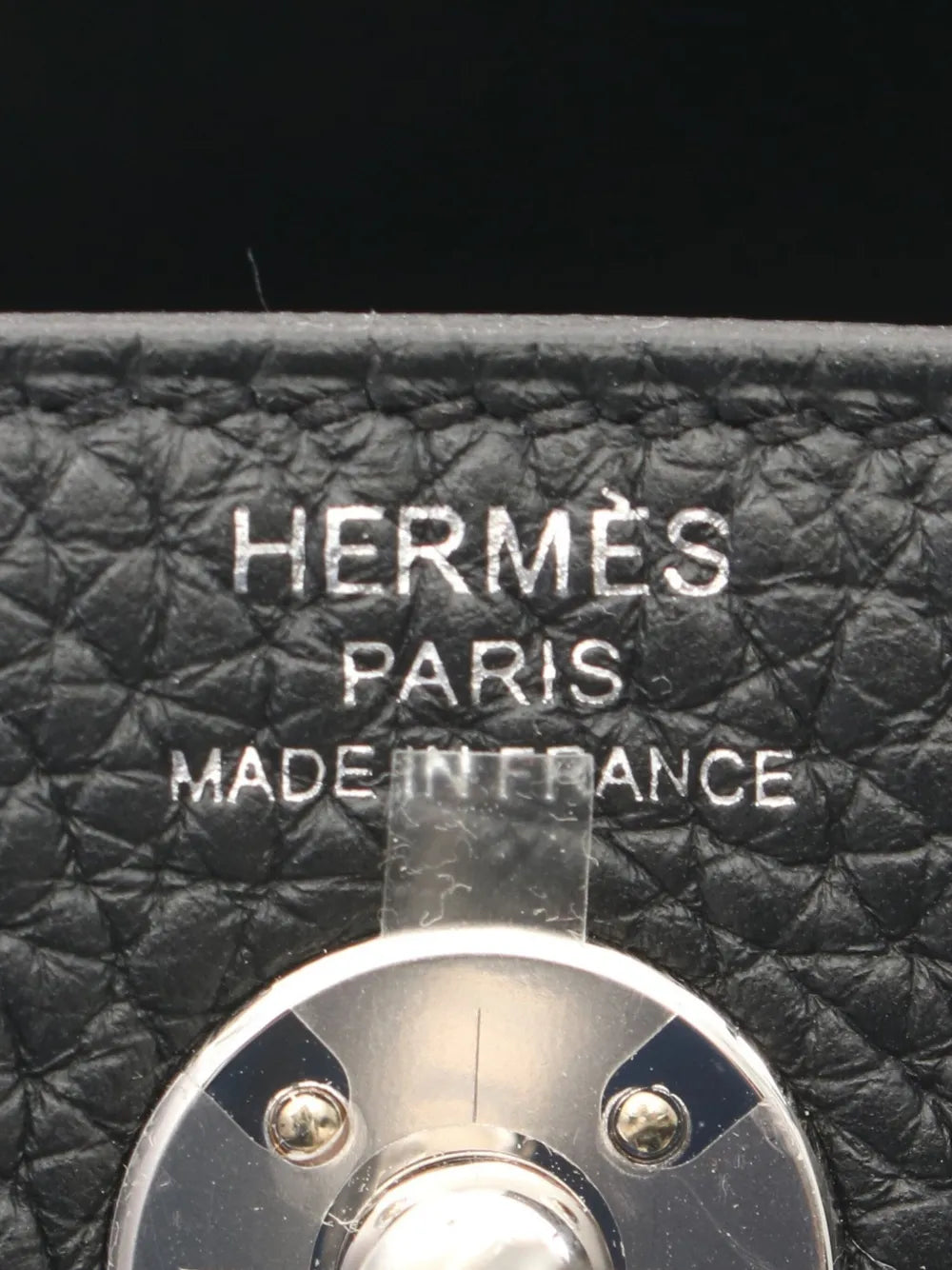 Pre-OwnedHermre-Owned2024 mini Lindy Shoulder bag