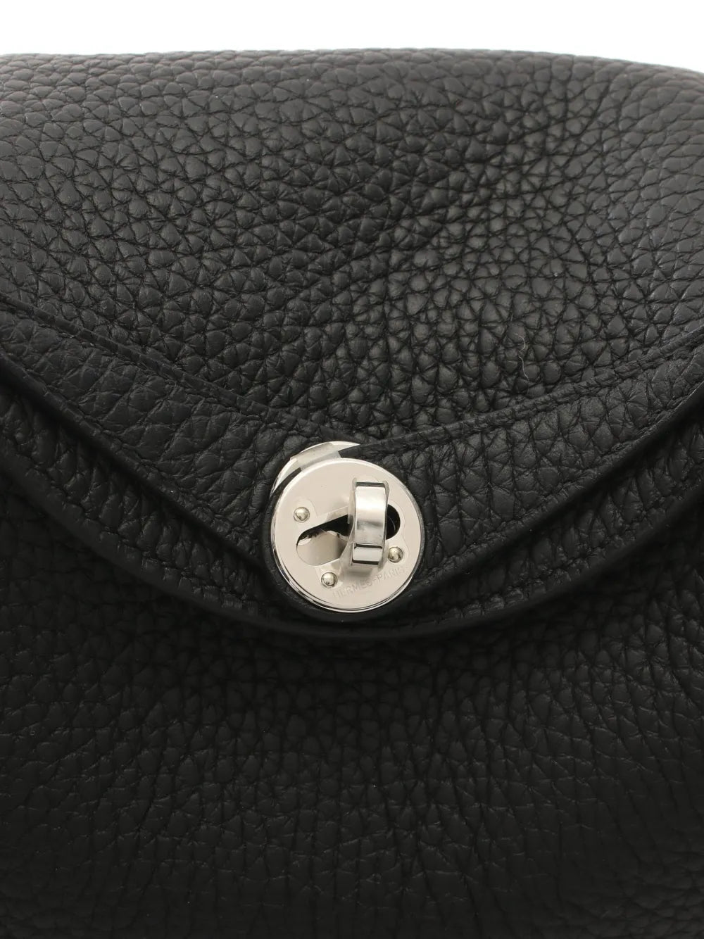 Pre-OwnedHermre-Owned2024 mini Lindy Shoulder bag