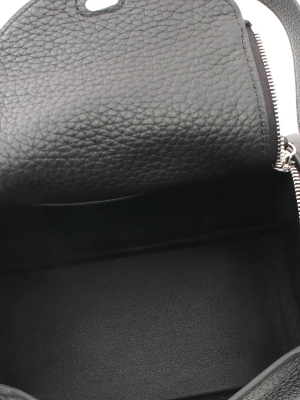 Pre-OwnedHermre-Owned2024 mini Lindy Shoulder bag