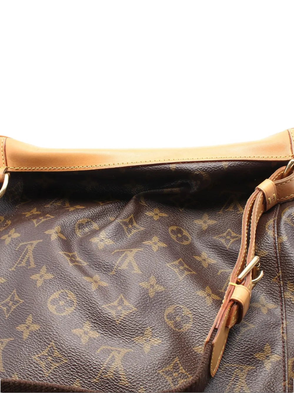 Pre-OwnedLouis Vuitton Pre-Owned1996 Montsouris GM handbag