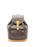 Pre-OwnedLouis Vuitton Pre-Owned1996 Montsouris GM handbag