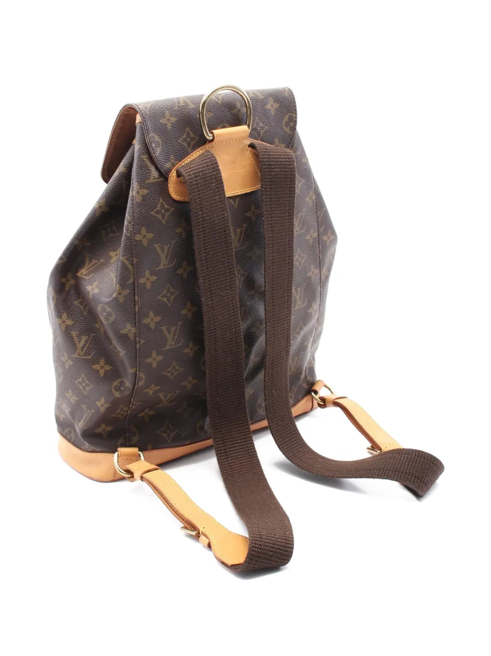 Pre-OwnedLouis Vuitton Pre-Owned1996 Montsouris GM handbag