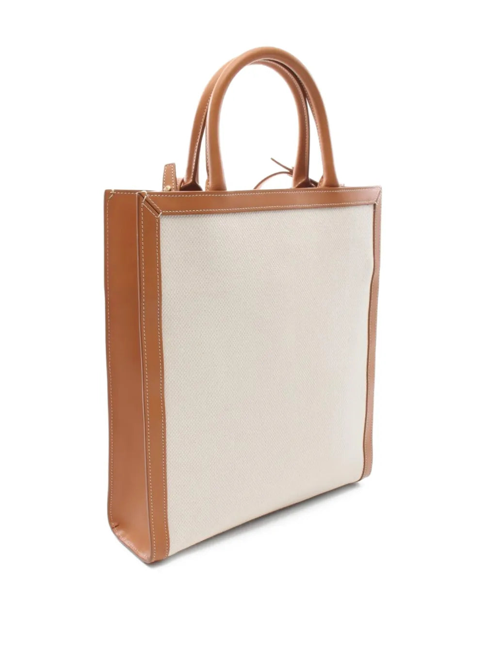Pre-OwnedCeline Pre-Owned2010s small Vertical Hippopotamus two-way handbag