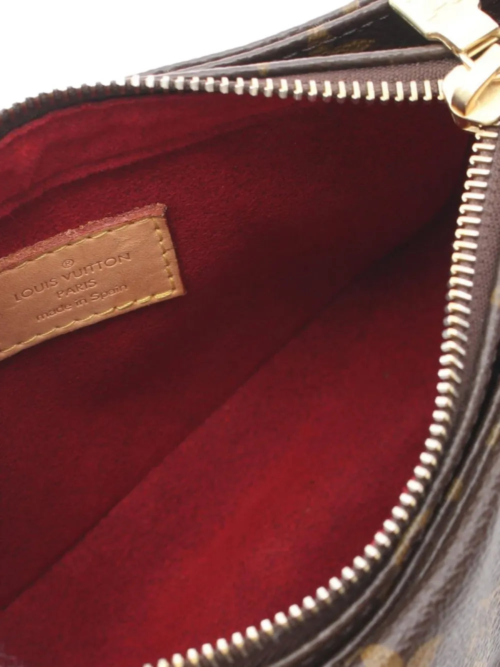 Pre-OwnedLouis Vuitton Pre-Owned2005 Vivacite PM handbag