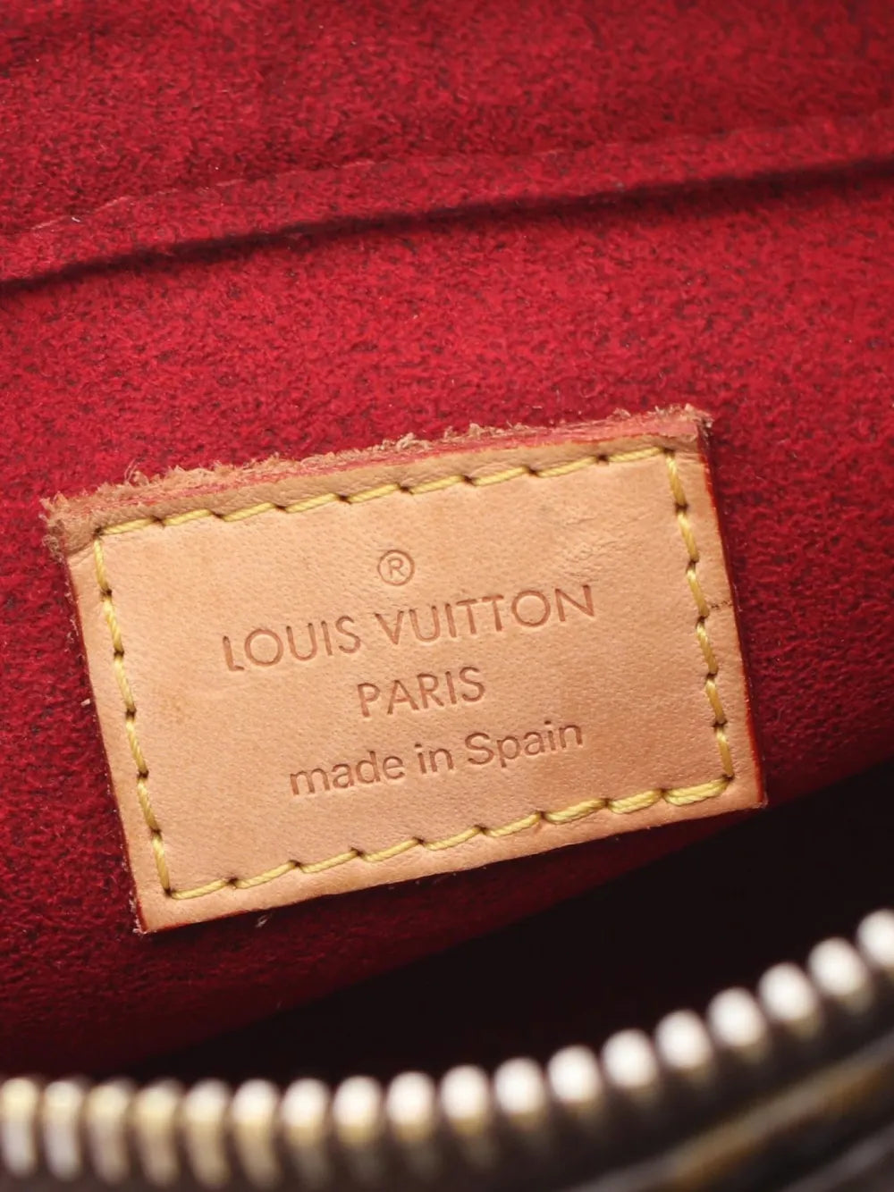 Pre-OwnedLouis Vuitton Pre-Owned2005 Vivacite PM handbag