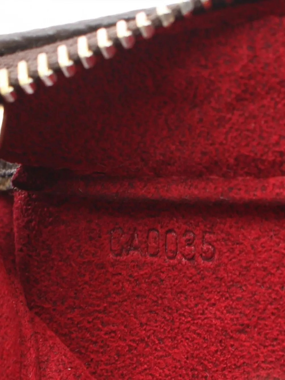 Pre-OwnedLouis Vuitton Pre-Owned2005 Vivacite PM handbag