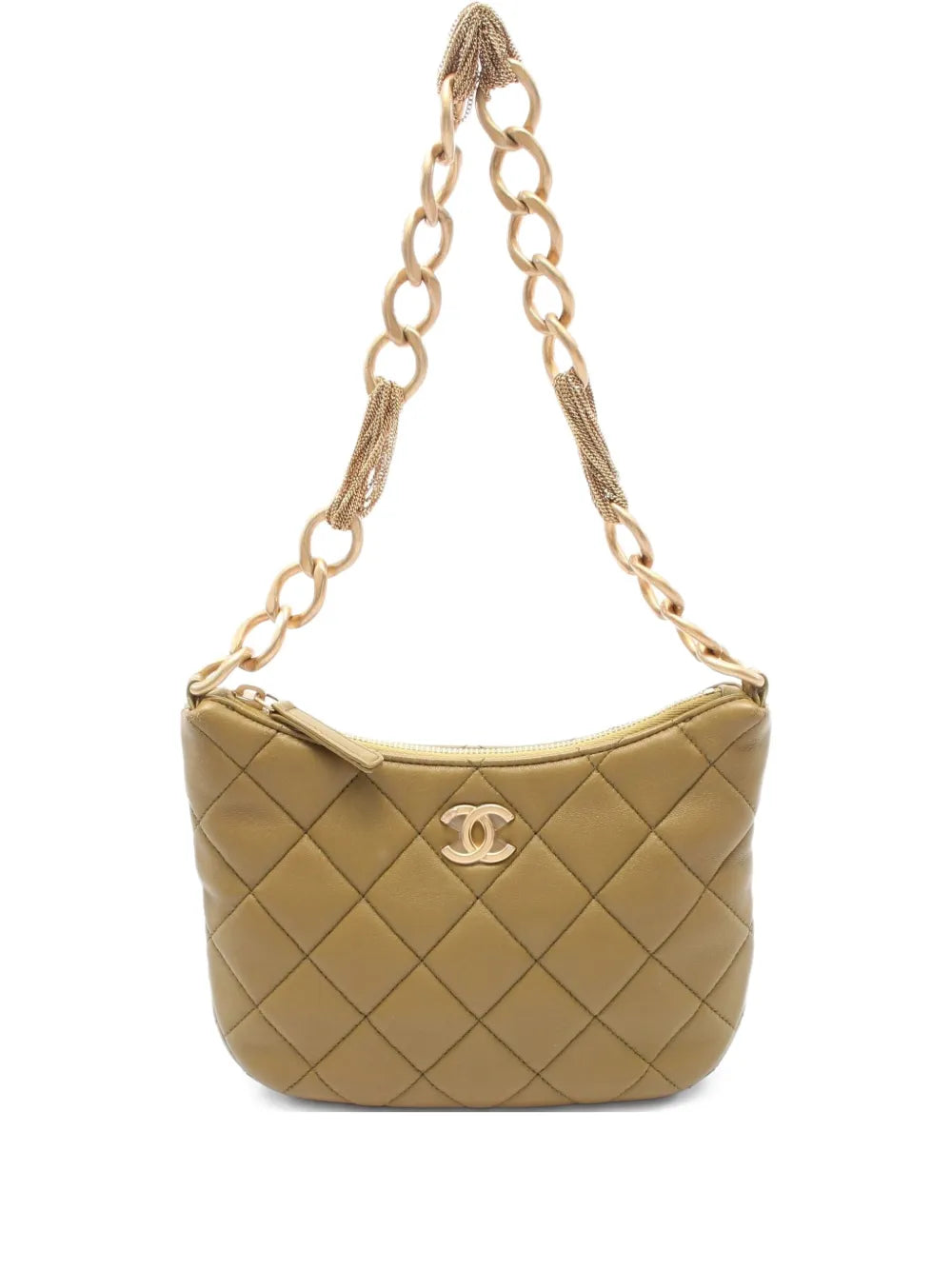 Pre-OwnedCHANEL Pre-Owned2021 matelassshoulder bag