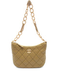 Pre-OwnedCHANEL Pre-Owned2021 matelassshoulder bag