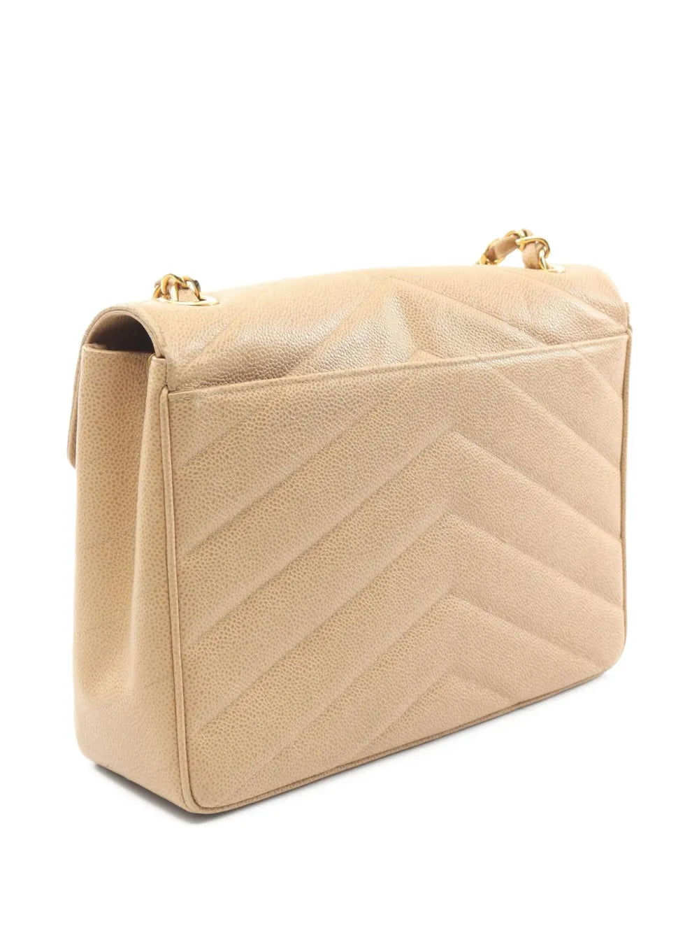 Pre-OwnedCHANEL Pre-Owned1994-1996 V-stitch shoulder bag