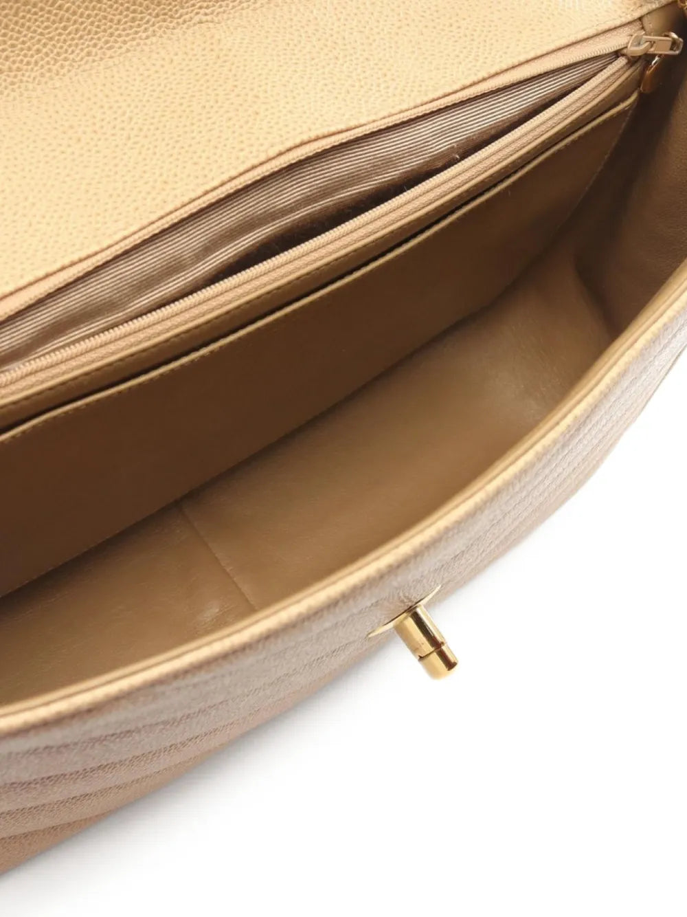 Pre-OwnedCHANEL Pre-Owned1994-1996 V-stitch shoulder bag