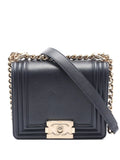Pre-OwnedCHANEL Pre-Owned2021 Boy Chanel shoulder bag
