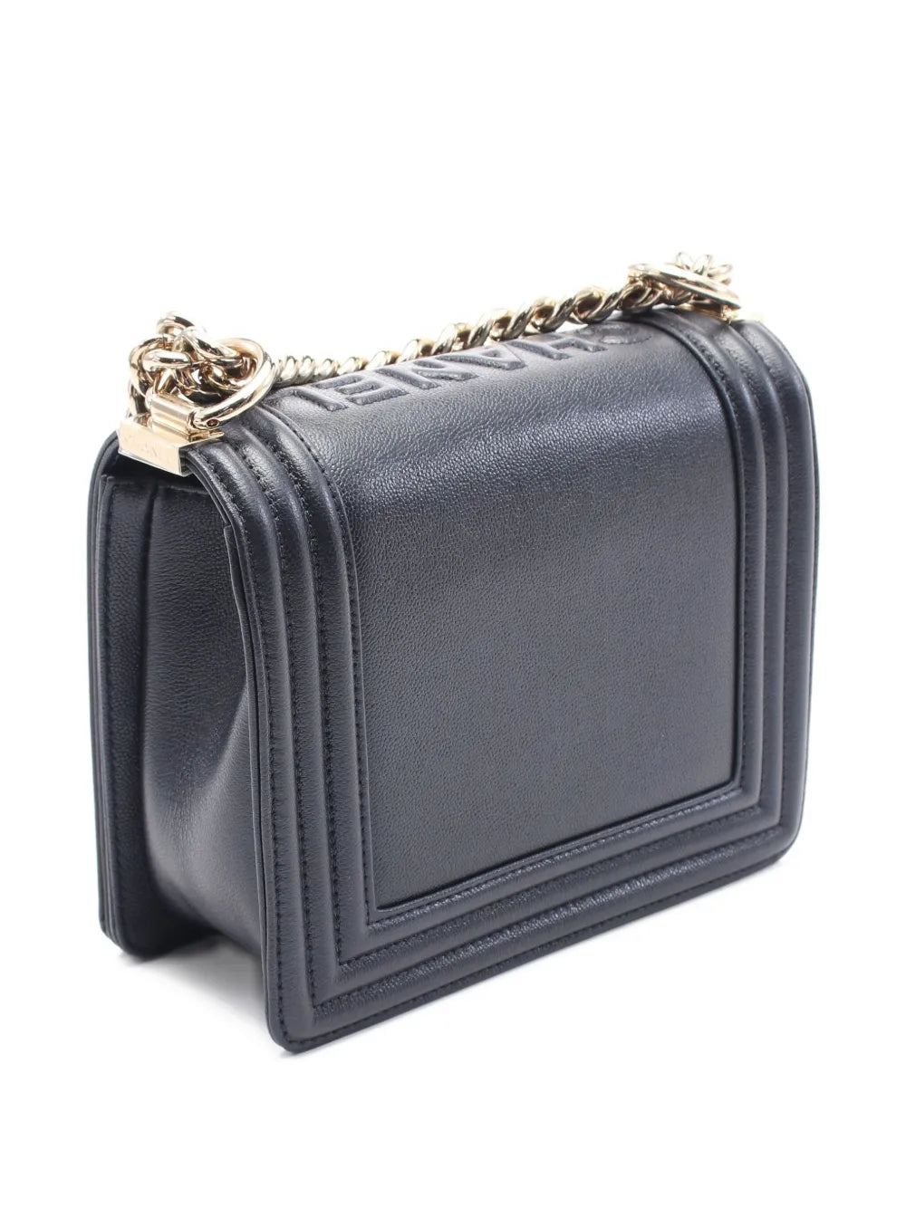 Pre-OwnedCHANEL Pre-Owned2021 Boy Chanel shoulder bag