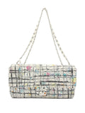 Pre-OwnedCHANEL Pre-Owned2014 Coco Mark shoulder bag