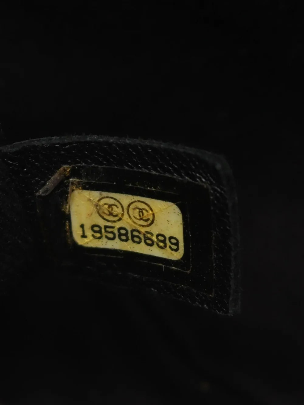 Pre-OwnedCHANEL Pre-Owned2014 Coco Mark shoulder bag