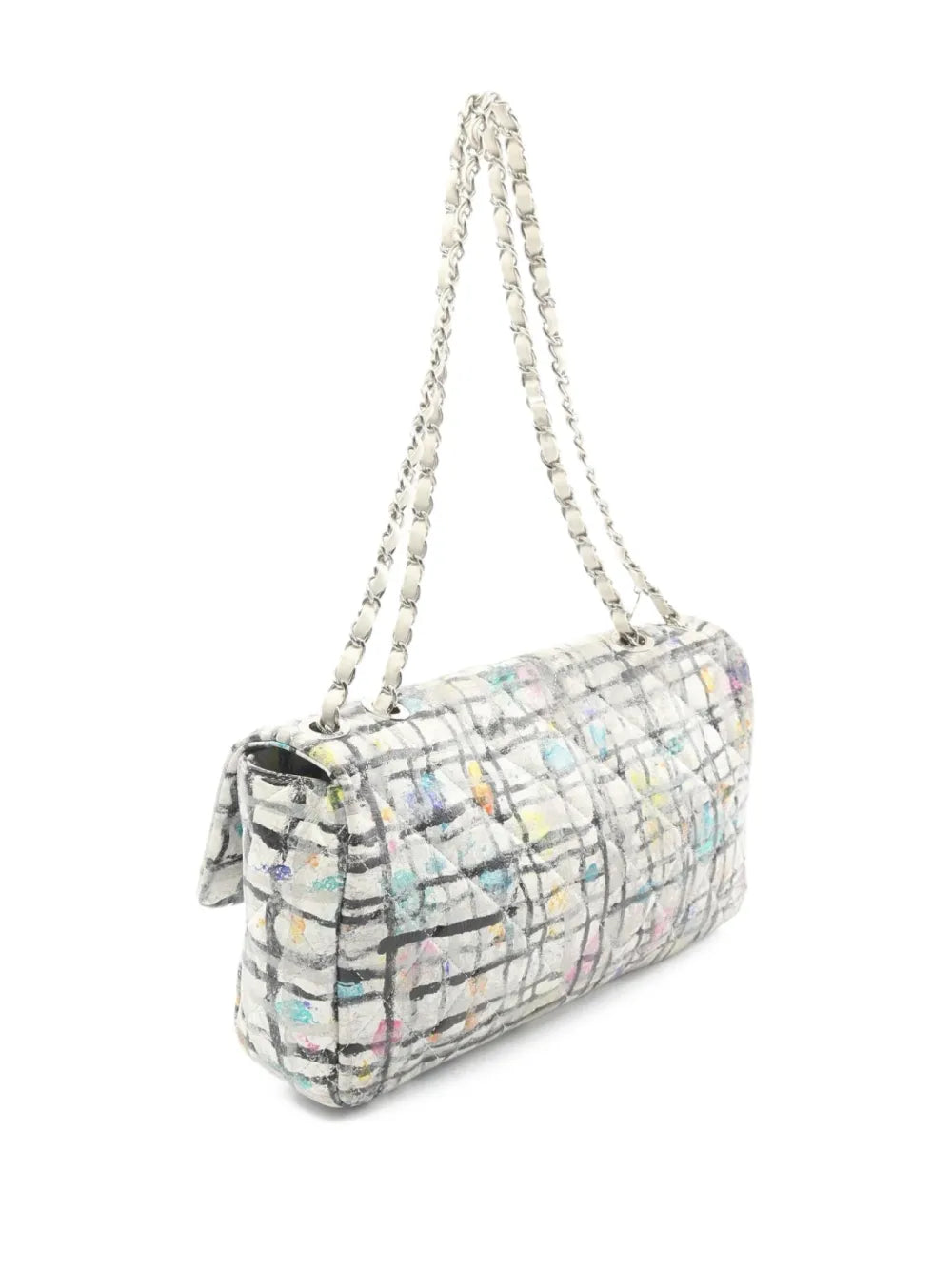 Pre-OwnedCHANEL Pre-Owned2014 Coco Mark shoulder bag