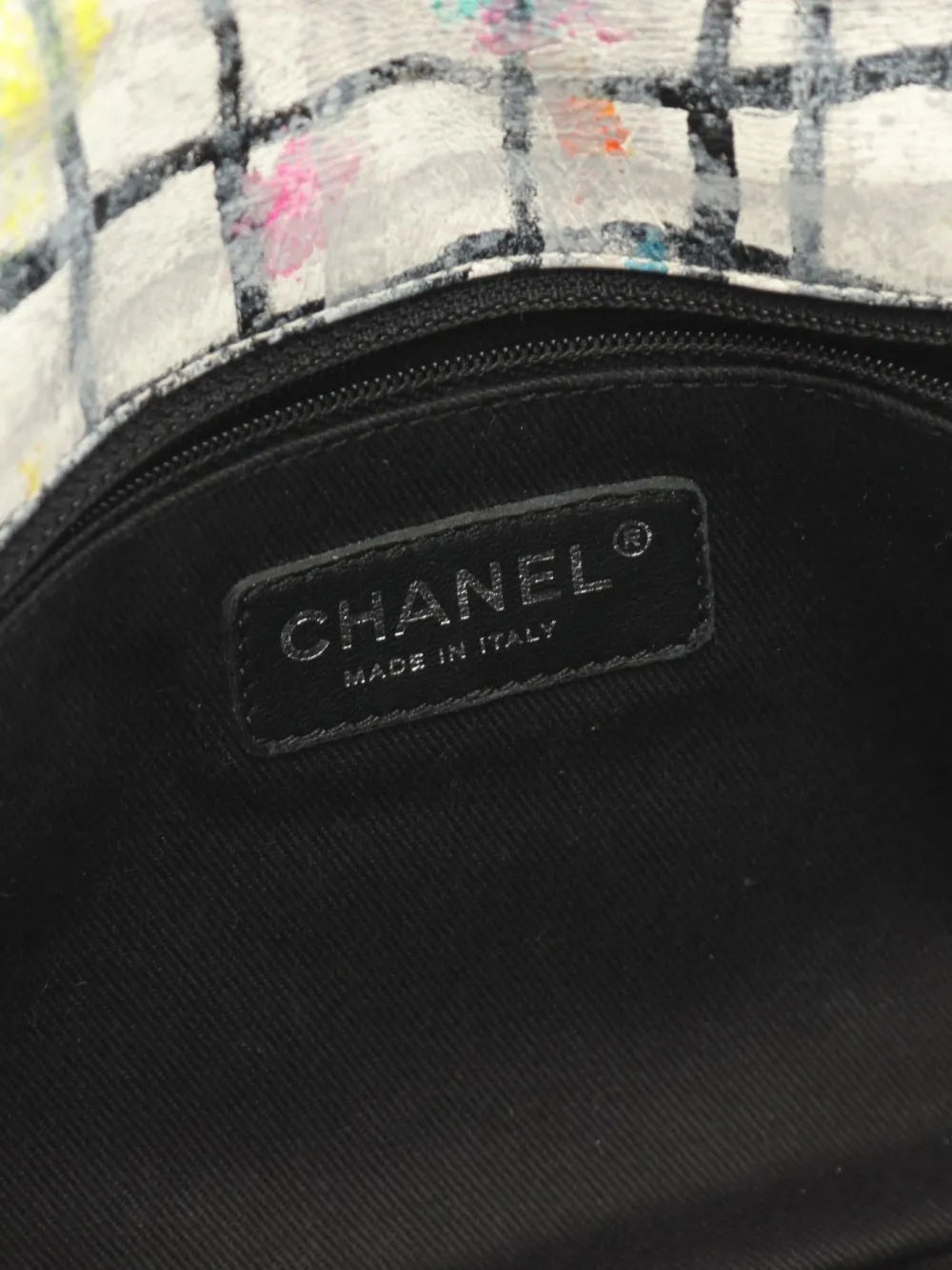Pre-OwnedCHANEL Pre-Owned2014 Coco Mark shoulder bag