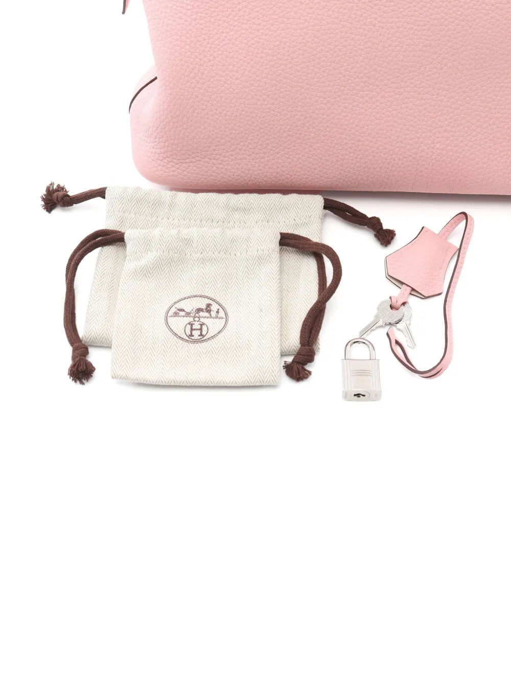 Pre-OwnedHermès Pre-Owned2022 Bolide 31 handbag
