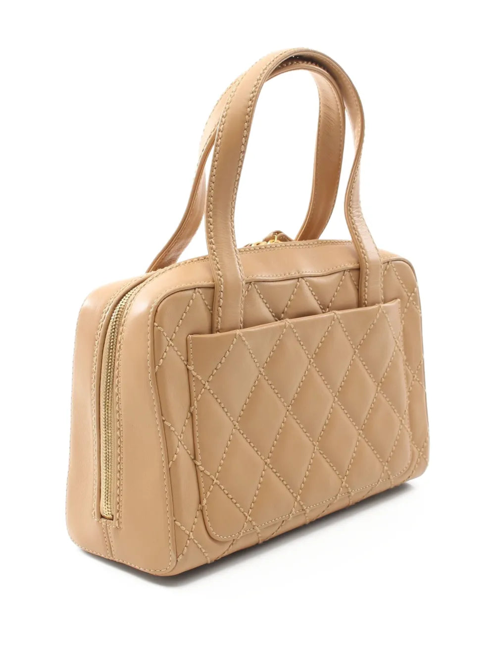 Pre-OwnedCHANEL Pre-Owned2004-2005 Wild Stitch handbag