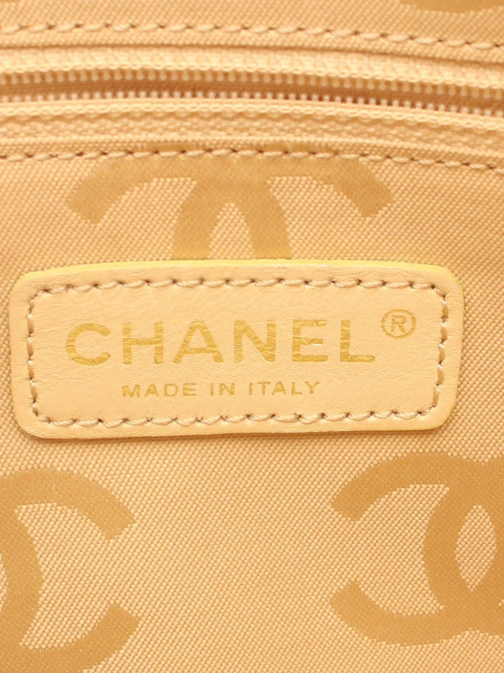 Pre-OwnedCHANEL Pre-Owned2004-2005 Wild Stitch handbag