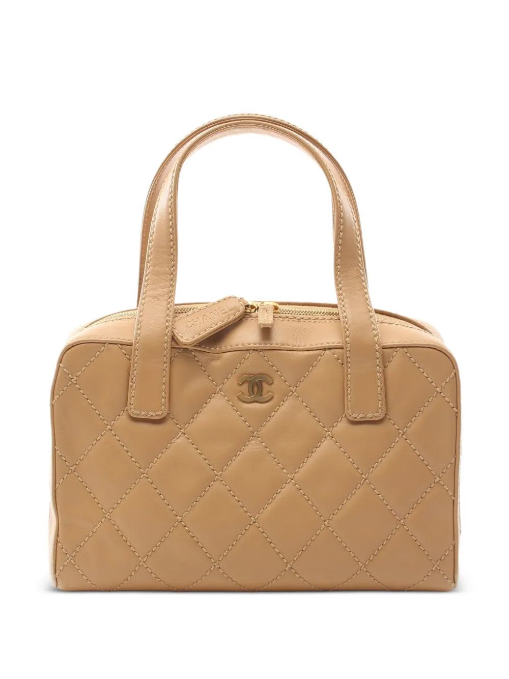 Pre-OwnedCHANEL Pre-Owned2004-2005 Wild Stitch handbag