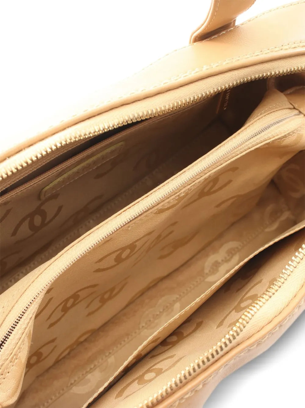 Pre-OwnedCHANEL Pre-Owned2004-2005 Wild Stitch handbag
