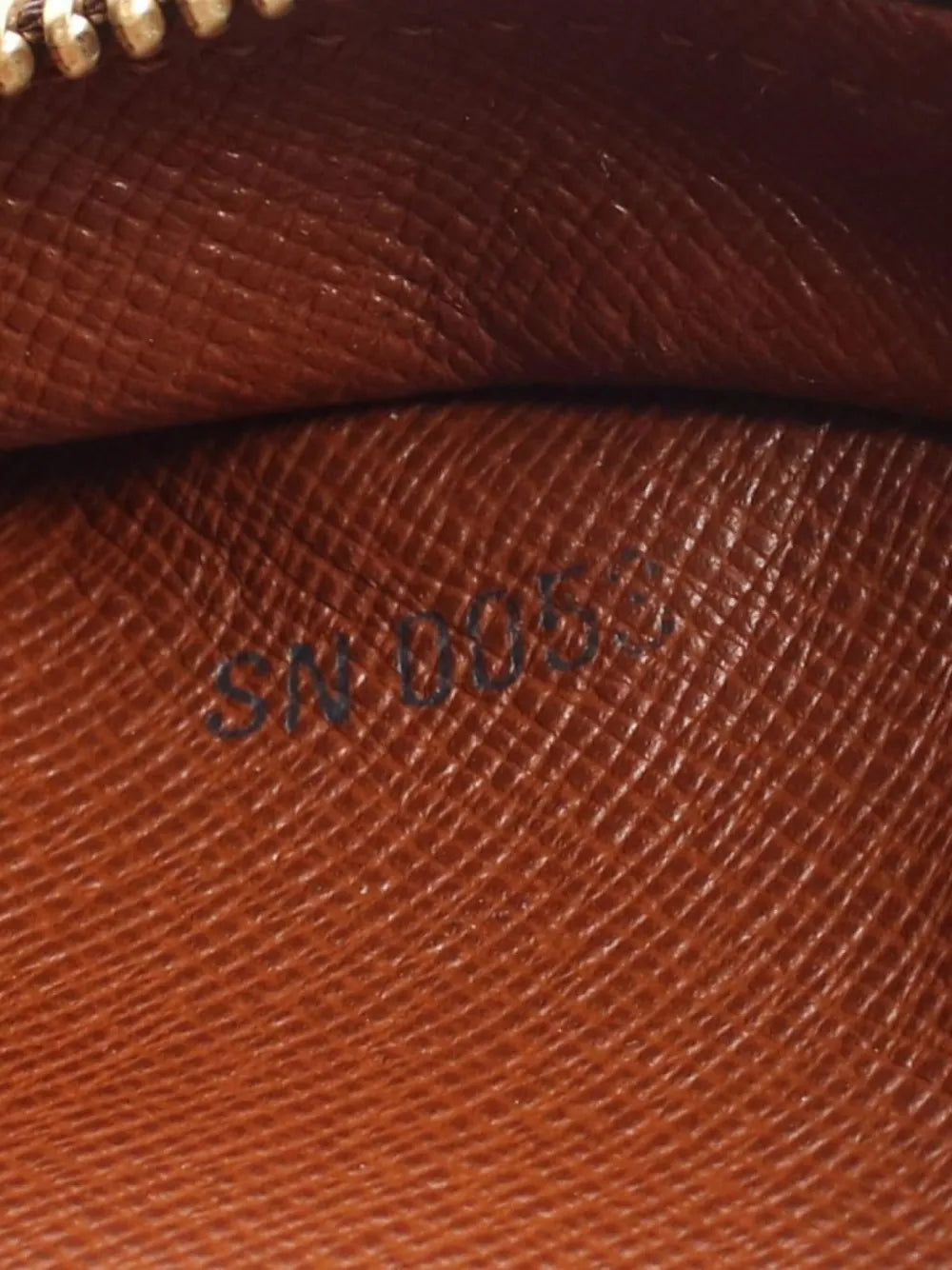 Pre-OwnedLouis Vuitton Pre-Owned2003 Blower shoulder bag