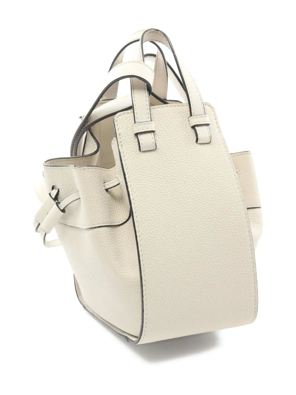 Pre-OwnedLoewe Pre-Owned2000s mini Hammock two-way handbag