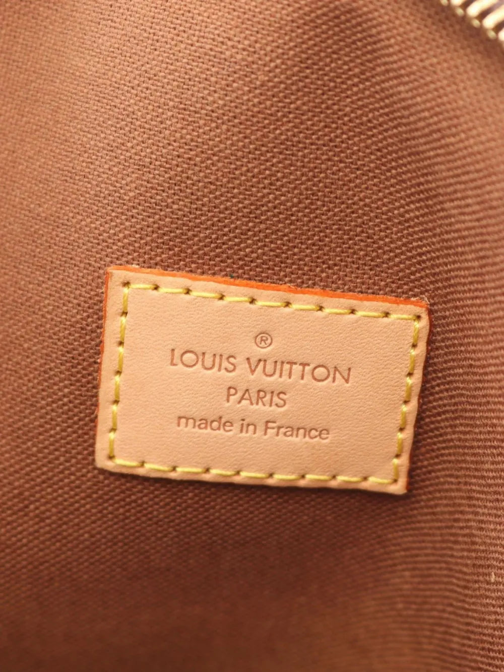 Pre-OwnedLouis Vuitton Pre-Owned2008 Lockit handbag