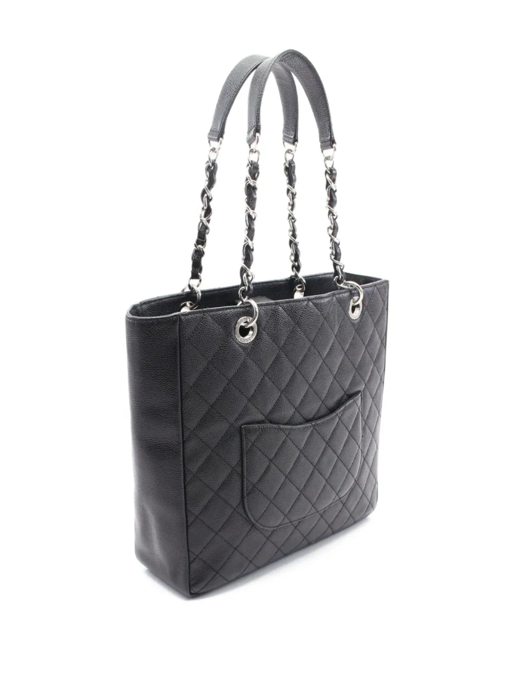 Pre-OwnedCHANEL Pre-Owned2012-2013 Matelasse Chain handbag