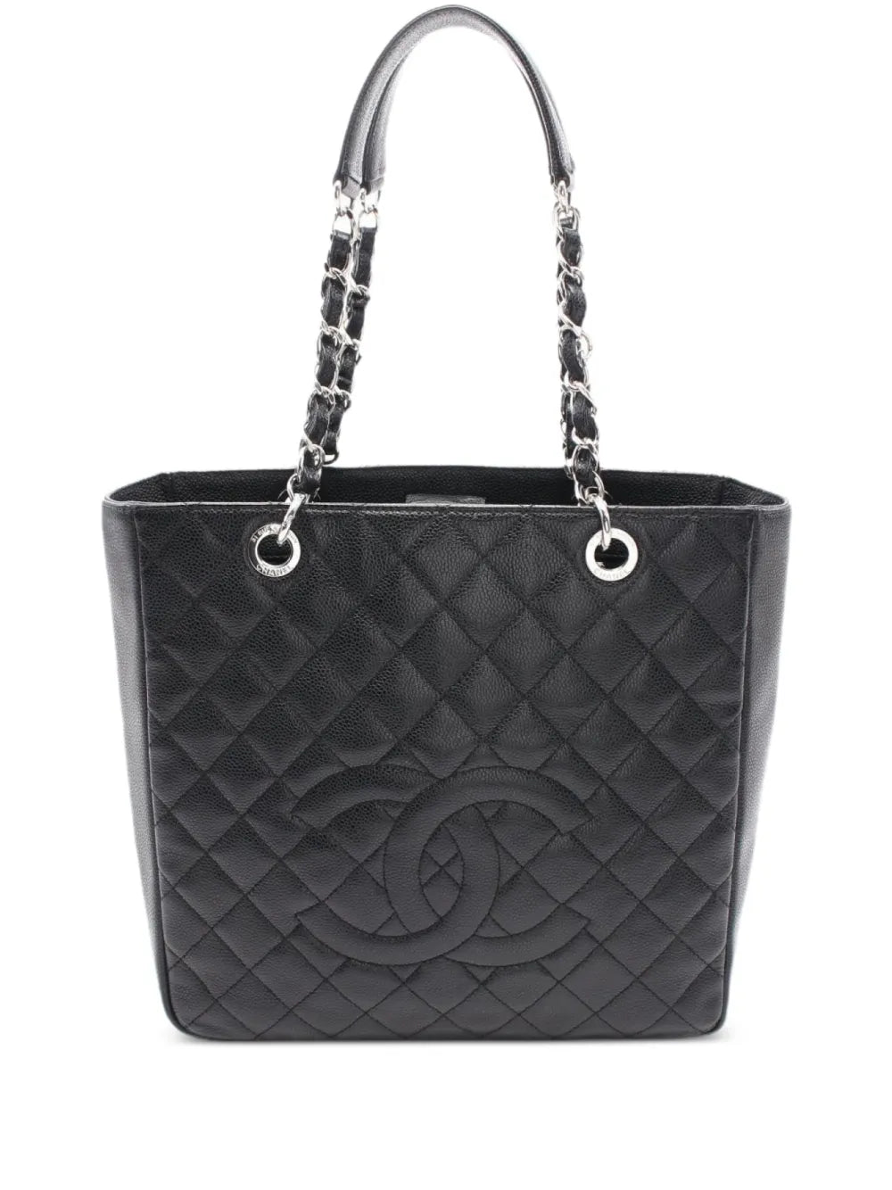 Pre-OwnedCHANEL Pre-Owned2012-2013 Matelasse Chain handbag