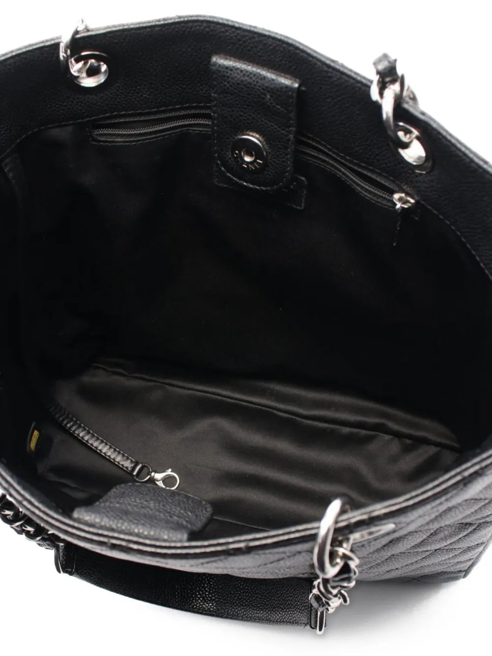 Pre-OwnedCHANEL Pre-Owned2012-2013 Matelasse Chain handbag