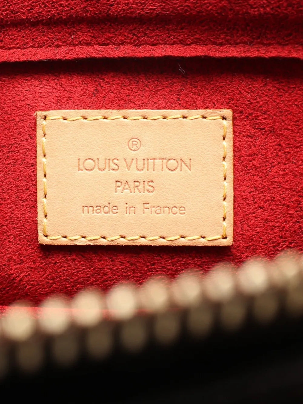 Pre-OwnedLouis Vuitton Pre-Owned2004 Vivacite GM handbag