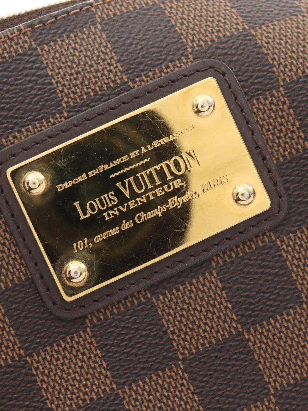 Pre-OwnedLouis Vuitton Pre-Owned2012 Eva handbag