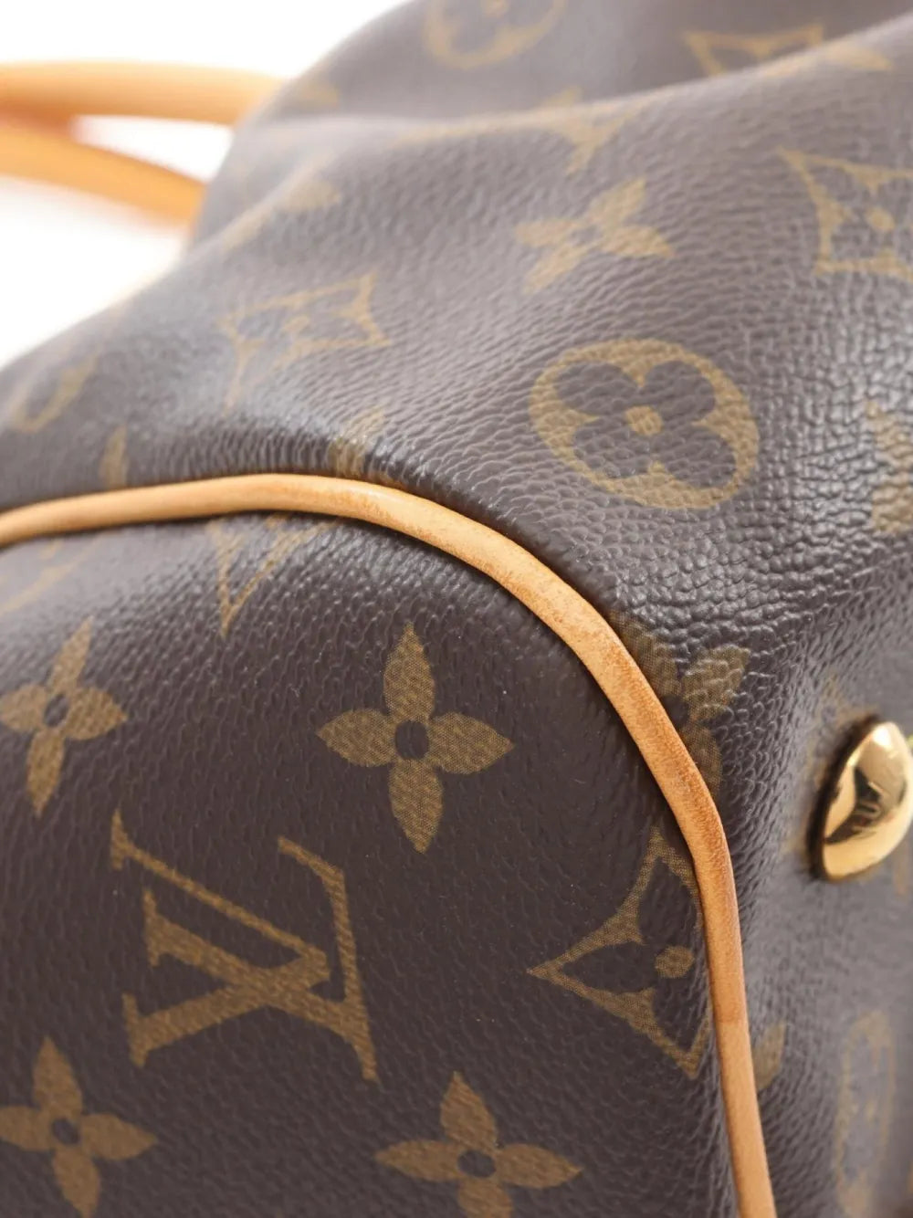 Pre-OwnedLouis Vuitton Pre-Owned2008 Tivoli PM handbag
