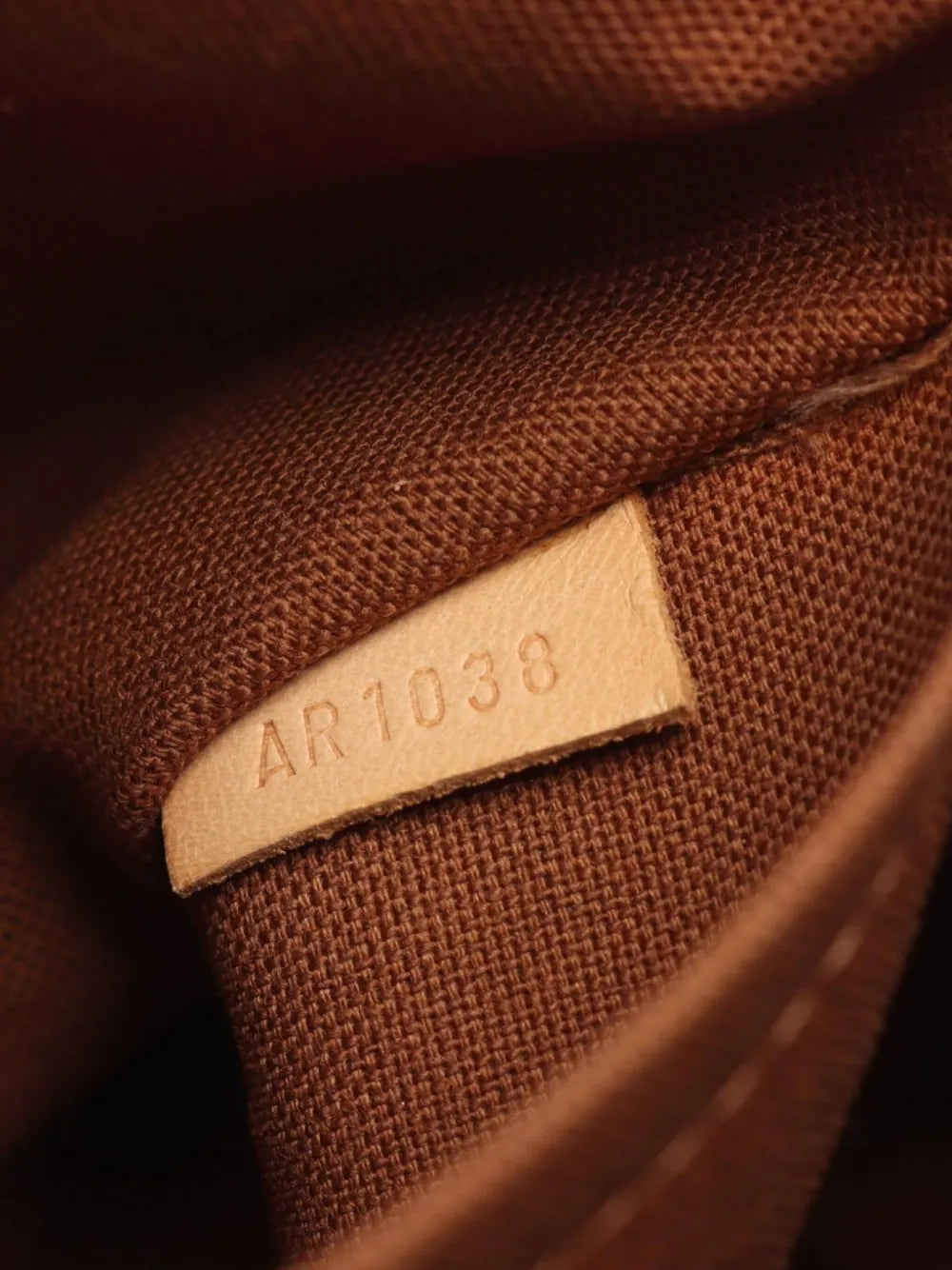 Pre-OwnedLouis Vuitton Pre-Owned2008 Tivoli PM handbag