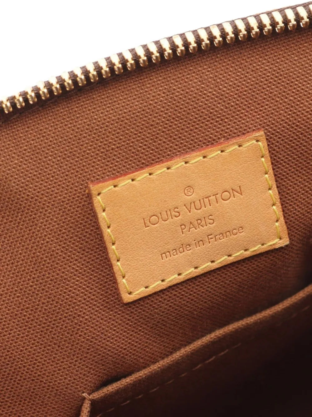 Pre-OwnedLouis Vuitton Pre-Owned2008 Tivoli PM handbag