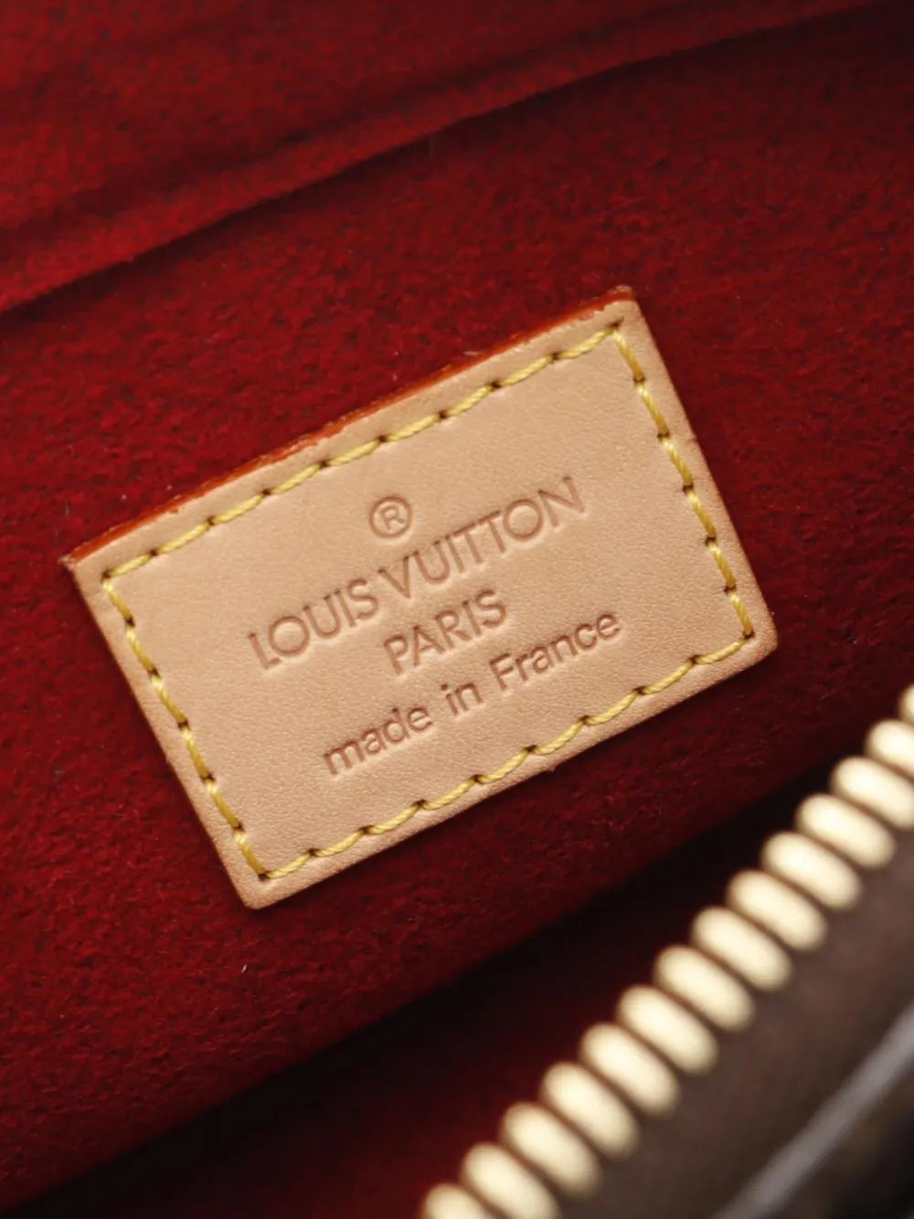 Pre-OwnedLouis Vuitton Pre-Owned2004 Vivacite shoulder bag