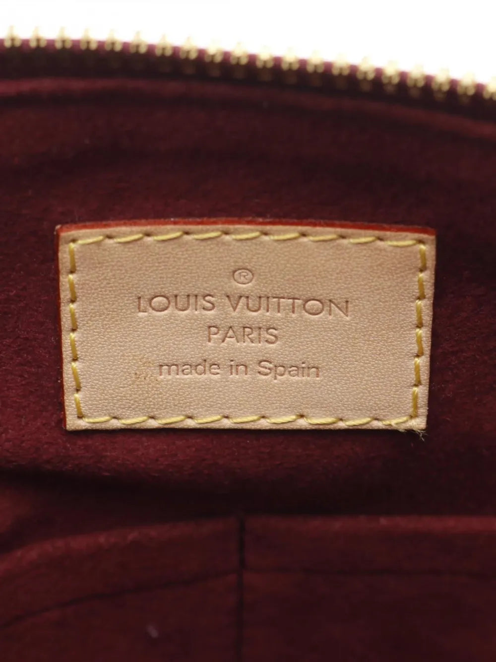 Pre-OwnedLouis Vuitton Pre-Owned2014 Pallas handbag