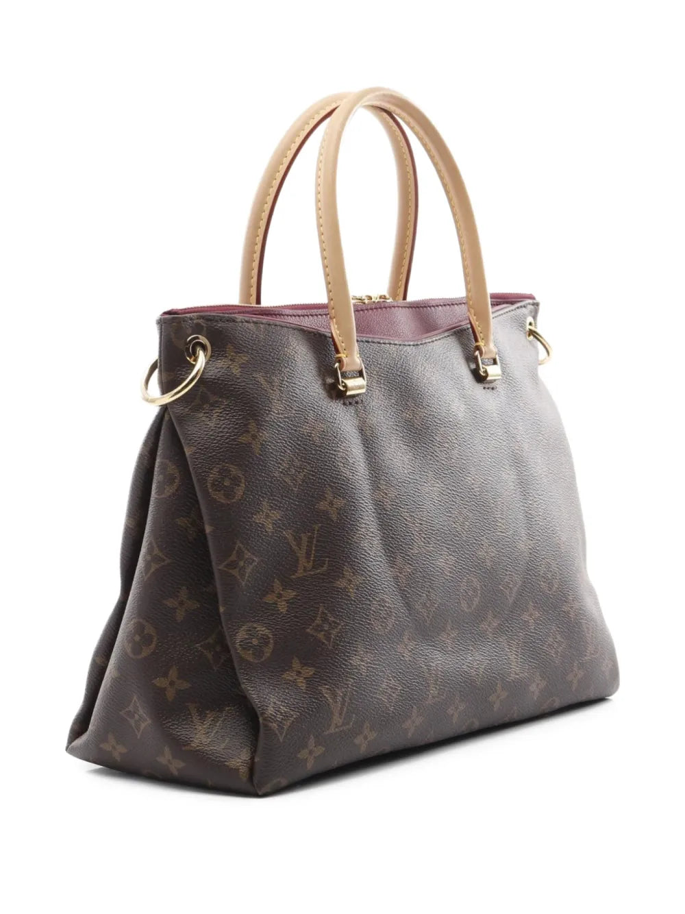 Pre-OwnedLouis Vuitton Pre-Owned2014 Pallas handbag