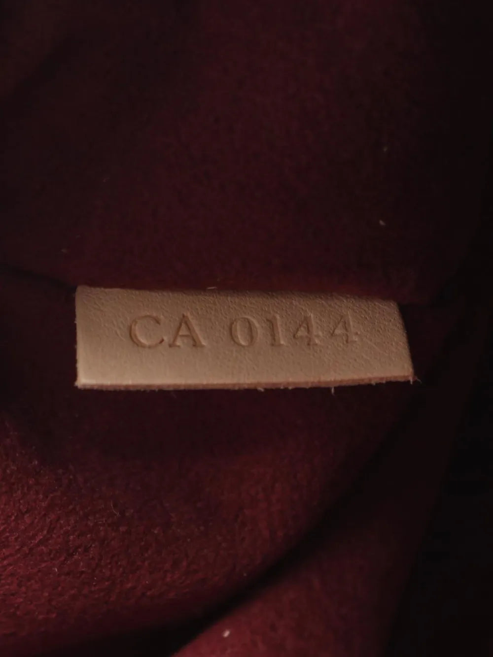 Pre-OwnedLouis Vuitton Pre-Owned2014 Pallas handbag