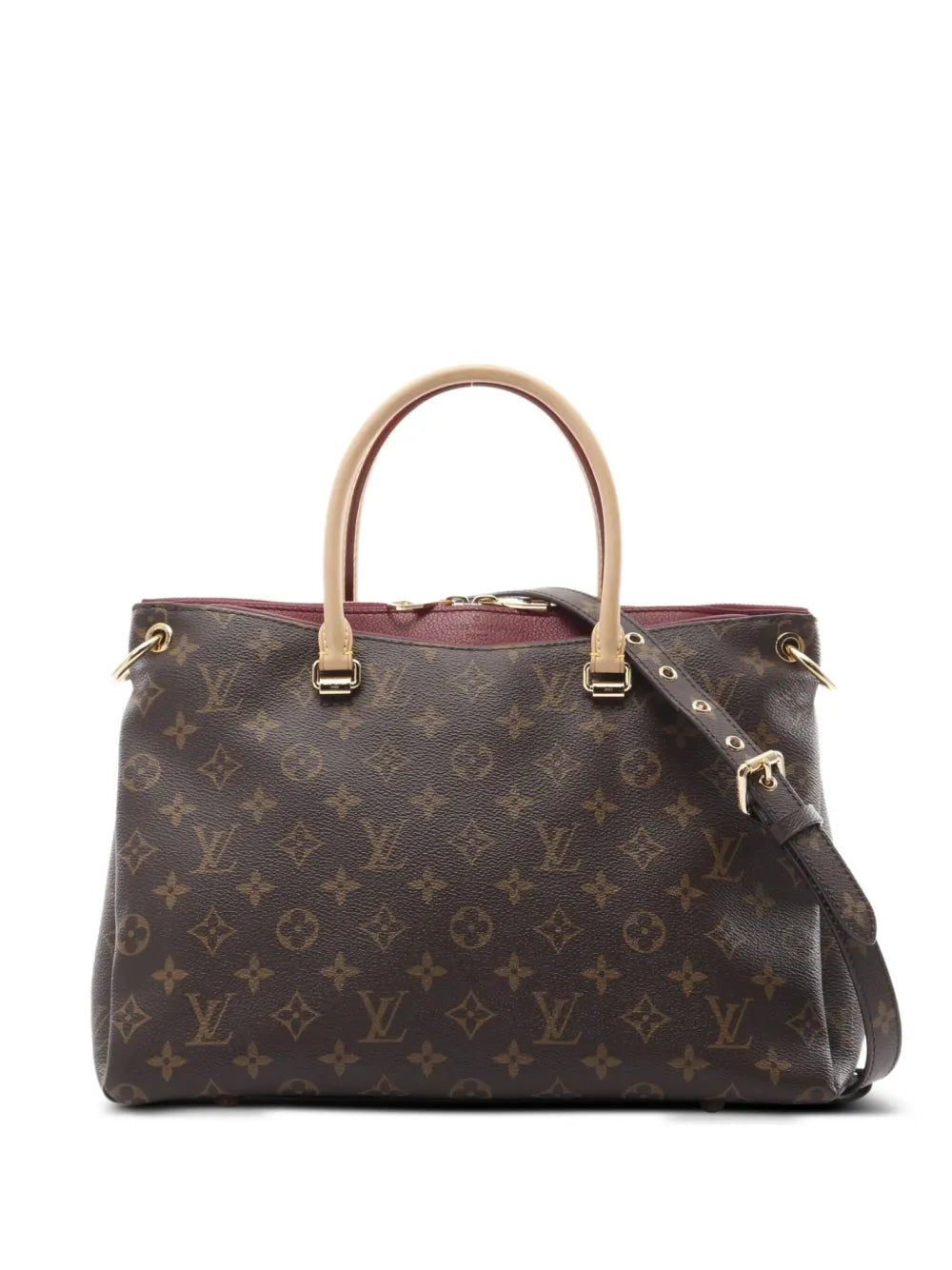 Pre-OwnedLouis Vuitton Pre-Owned2014 Pallas handbag