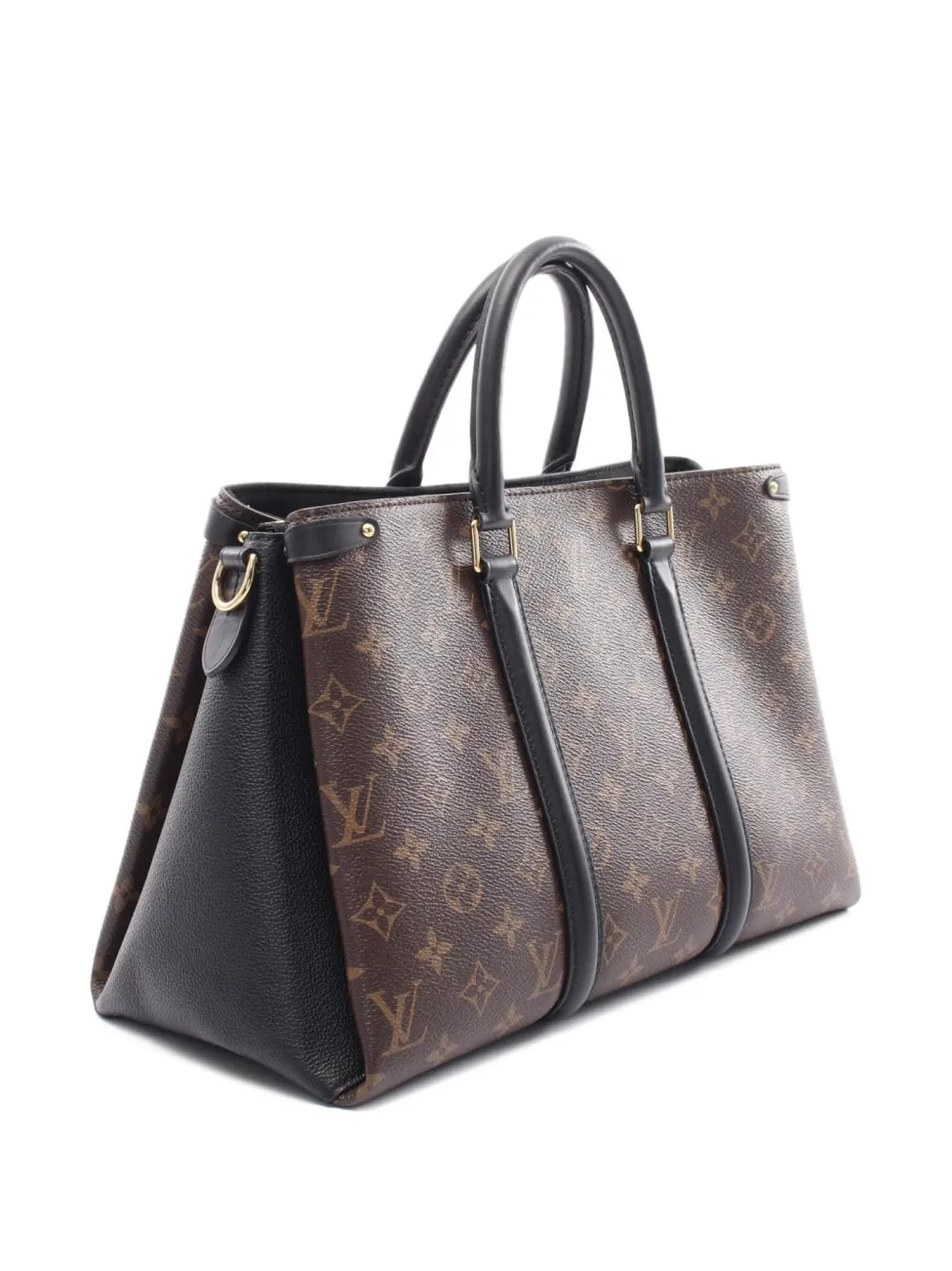 Pre-OwnedLouis Vuitton Pre-Owned2020 Soufflot  MM two-way handbag