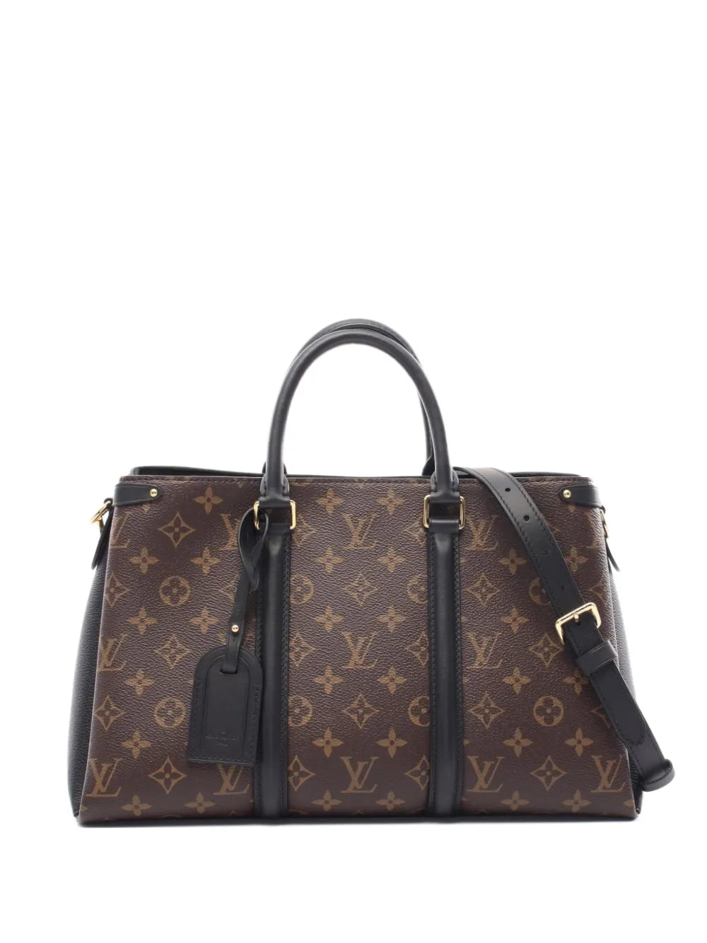 Pre-OwnedLouis Vuitton Pre-Owned2020 Soufflot  MM two-way handbag